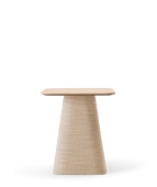 Osaka table 55 x 55 oak