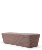 Osaka ottoman 165 x 55
