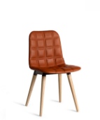 Bop chair wood