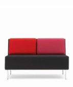 Playback 2-seater sofa