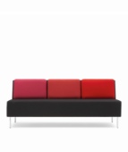 Playback  3-seater sofa