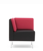 Playback sofa corner 90°