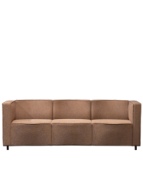 Pauline sofa 3-seater