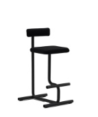 Nomole stool, low