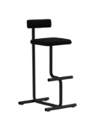 Nomole stool, high