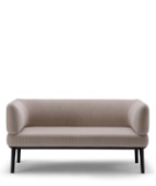 Sou, armrest 2.5-seater