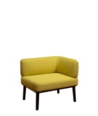 Sou, 1-seat right armrest