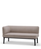 Left-arm sofa 2.5-seater
