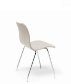Cornflake 4-leg chair