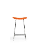 Cornflake bar stool low