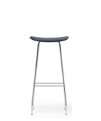 Cornflake bar stool high