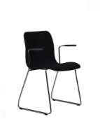 Cornflake armchair sledge base