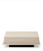 Meet table, corner fitting