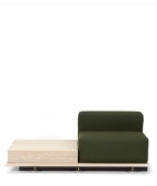 Meet table/1-seater center