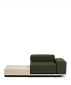 Meet Table/1-seater/armrest
