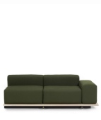 Meet 2-seater/armrest