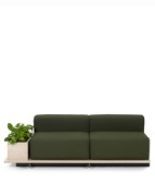 Meet plant storage/2-seater