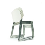 Lite chair white