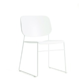 Lite chair, veneer