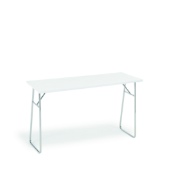 Lite foldable table 1200 x 400 mm