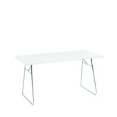 Lite foldable table 1200 x 600 mm