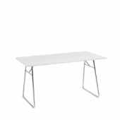 Lite opvouwbare tafel 1200 x 600 mm
