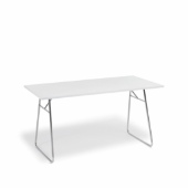 Lite opvouwbare tafel 1400 x 700 mm