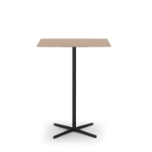 Ezy Table 70 x 70 cm H110 oak