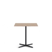 Ezy Table 70 x 70 cm H72 oak