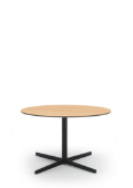 Ezy Table Ø70 cm H56 oak