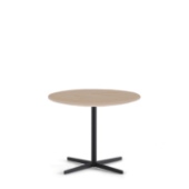 Ezy Table Ø70 cm H72 oak