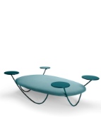 Dune ottoman