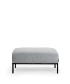 Lucy 1-seater ottoman