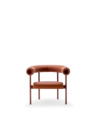 Font easy chair