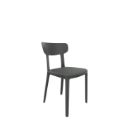 Canova work-café chair