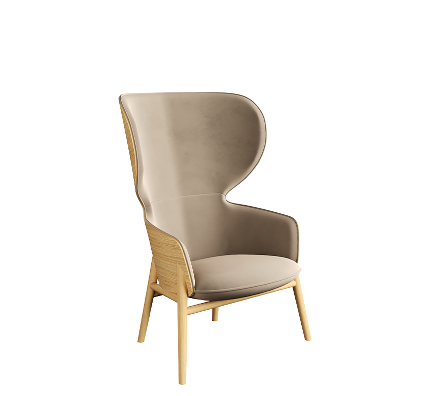 Connection_Hygge__HighBack_4LegBase_Front.png