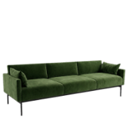 Leo 3 seater sofa