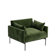 Leo armchair