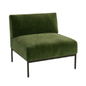 Leo single seater no arms
