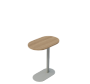 Terrain laptop table