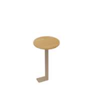 Terrain table d'appoint