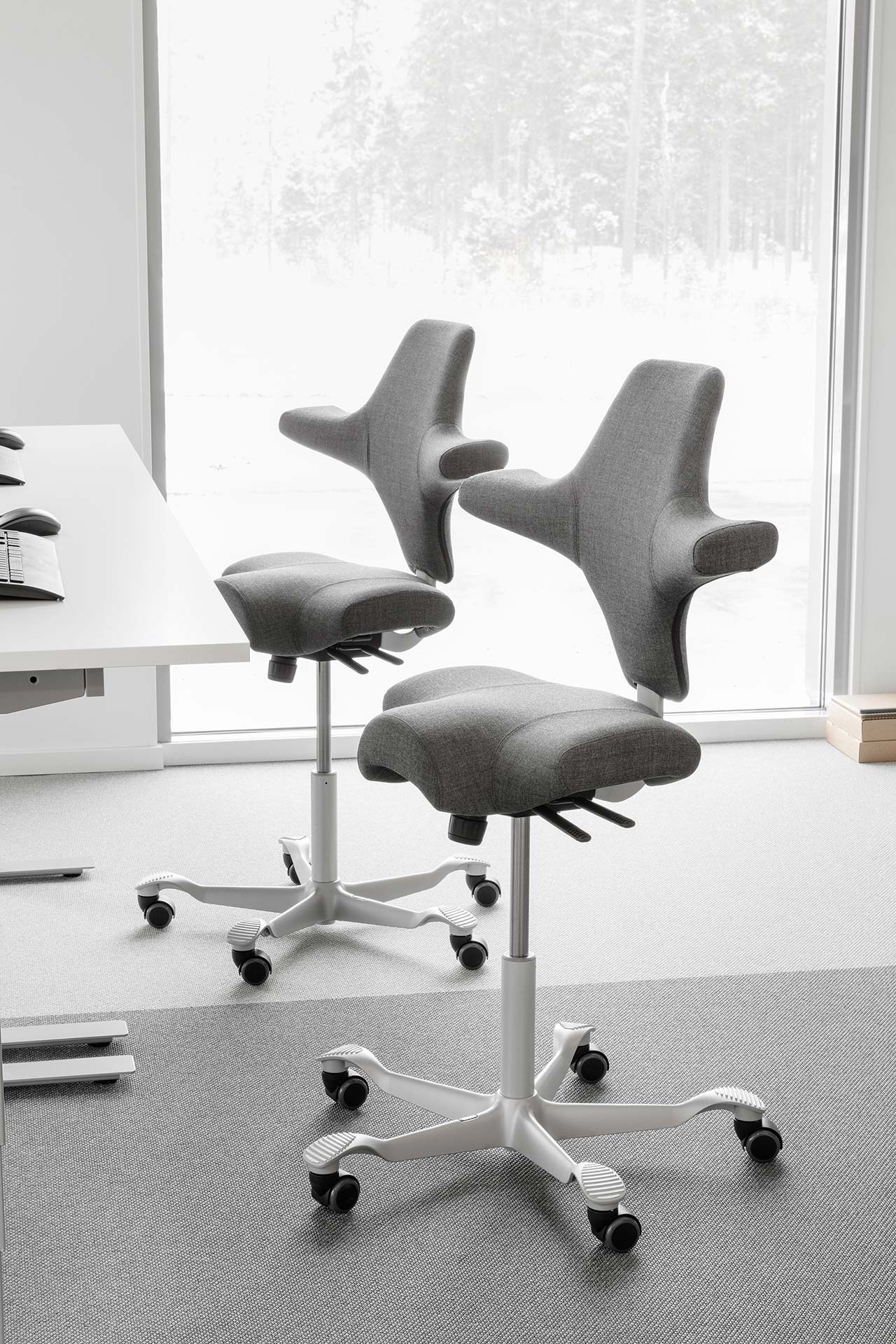 Hag Capisco Flokk Configure Your Chair